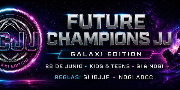 Future Champions JJ - Galaxy Edition 2026