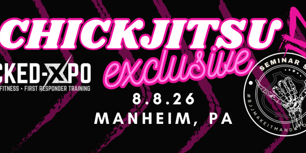 Chickjitsu Exclusive: PENNSYLVANIA