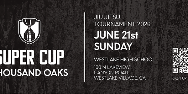 Super Cup 2026 - Thousand Oaks