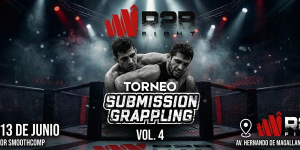 Submission Grappling R2B Fight Club Vol. 4