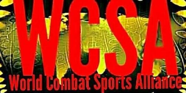 World Combat Sports Alliance - Pro Grappling World Championship