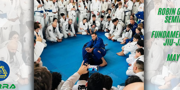 Robin Gracie Fundamental Seminar - Celebrating 100 years of Jiu-Jitsu