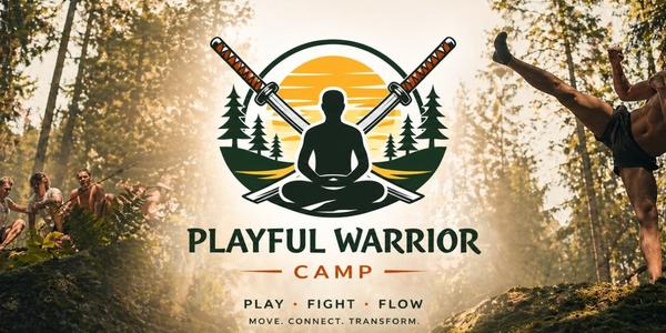 Playful Warrior Camp 2026