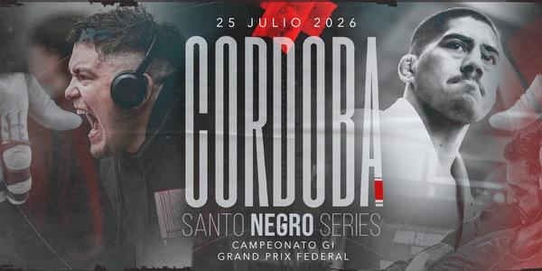 Santo Negro Series: Córdoba