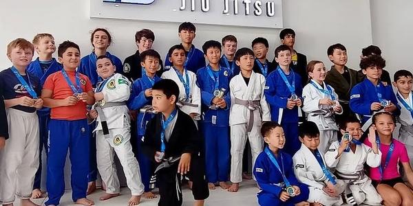 Forza Jiu Jitsu Cup 2