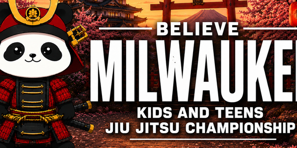Believe Jiu Jitsu XIV Milwaukee