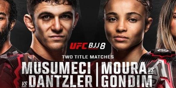 UFC BJJ 8
