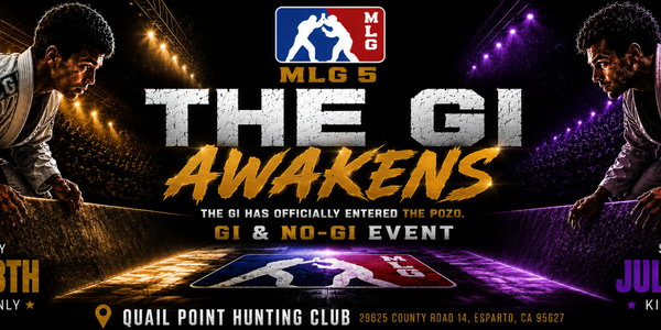 MLG 5: The Gi Awakens