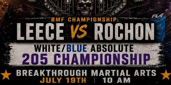 East Coast Fight Store Absolute 7: Bad Summer