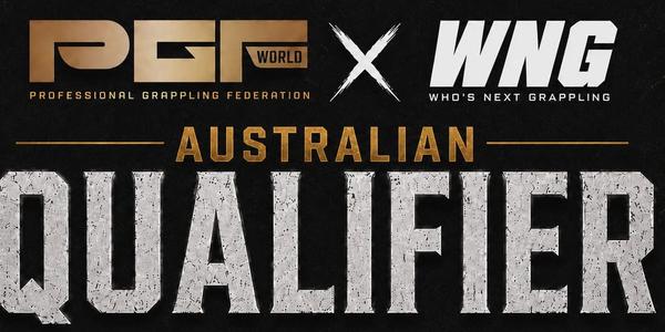 PGF x WNG Australian Qualifier