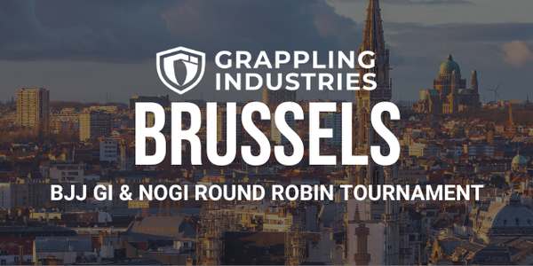 Grappling Industries BRUSSELS