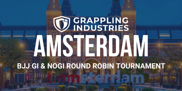 Grappling Industries AMSTERDAM
