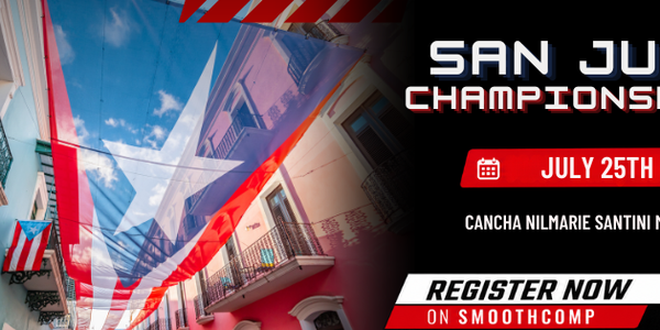 2026 AGF San Juan Championships