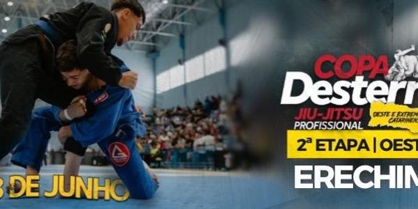 Copa Desterro Oeste 2026 #2