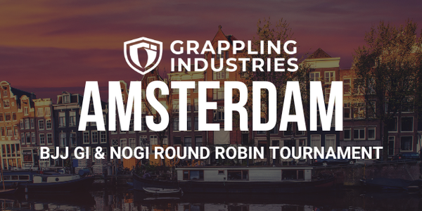 Grappling Industries AMSTERDAM