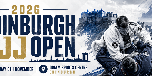 Edinburgh BJJ Open 2026