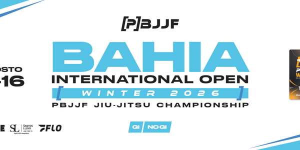 PBJJF Bahia Winter International Open 2026