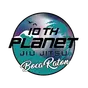 10th Planet Boca Raton logo