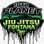10th Planet Fontana logo