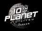 10th Planet Parker logo