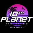 10th Planet West Palm Beach logo