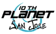 10th Planet San Jose logo