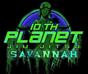 10th Planet Savannah logo