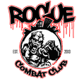 Rogue Combat Club 10th Planet Jiu Jitsu Asheville logo