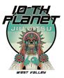 10th Planet West Valley logo