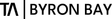 The Academy Byron Bay logo