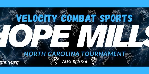 VELOCITY BJJ HOPE MILLS, NC