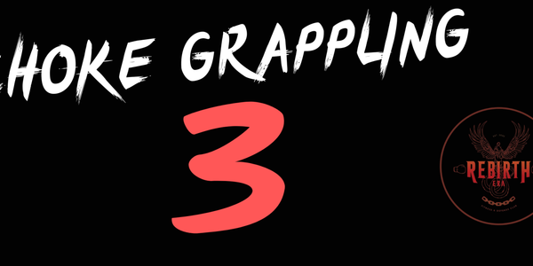 CHOKE GRAPPLING 3