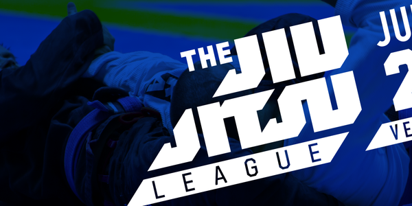 THE JIUJITSU LEAGUE VERANO