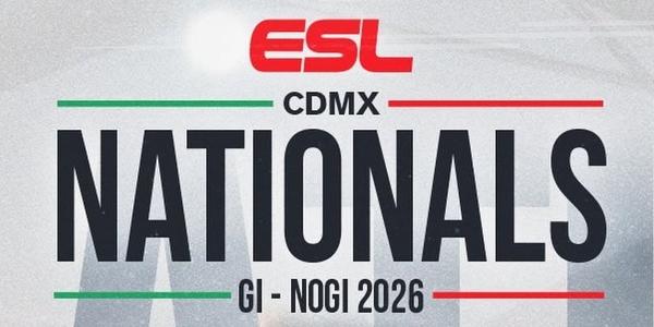 ESL - Nationals 2026 (CDMX)