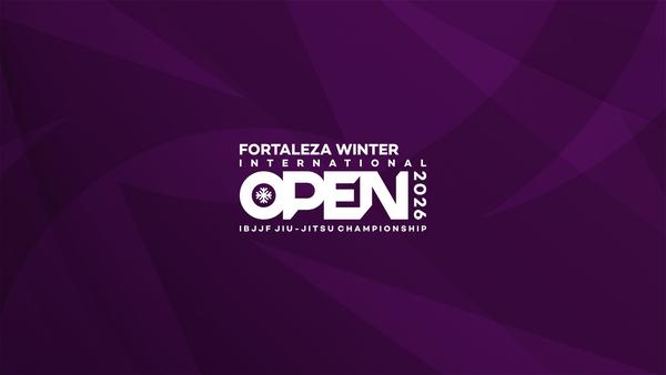 Fortaleza Winter International Open IBJJF Jiu-Jitsu Championship 2026