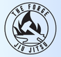The Forge Brazilian Jiu-Jitsu logo