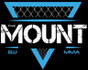 The Mount BJJ & MMA logo