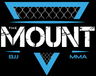 The Mount BJJ & MMA logo