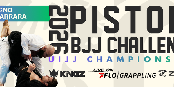 PISTOIA BJJ CHALLENGE 2026