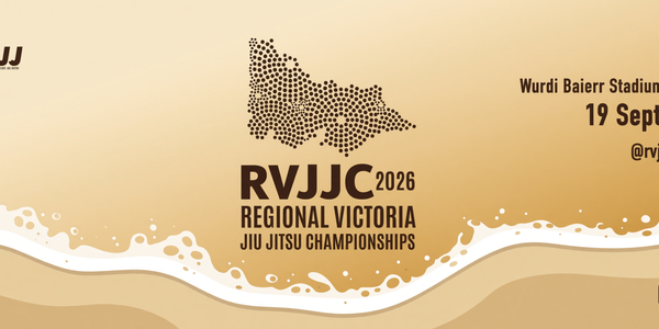 Regional Victoria Jiu Jitsu Championships