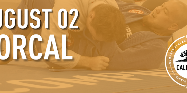 CompNet NorCal Summer Championship Gi & No-Gi 2026