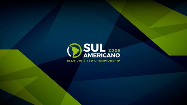 Campeonato Sul-Americano de Jiu-Jitsu 2026