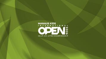 Manaus Kids International Open IBJJF Jiu-Jitsu Championship 2026