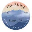 The Ridge BJJ logo