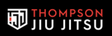 Thompson Jiu-Jitsu logo