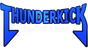 Thunderkick Jiu-Jitsu and MMA logo