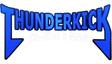 Thunderkick Jiu-Jitsu and MMA logo
