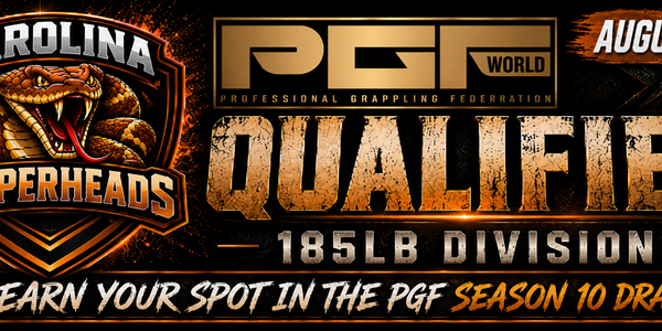Carolina Copperheads PGF Qualifier