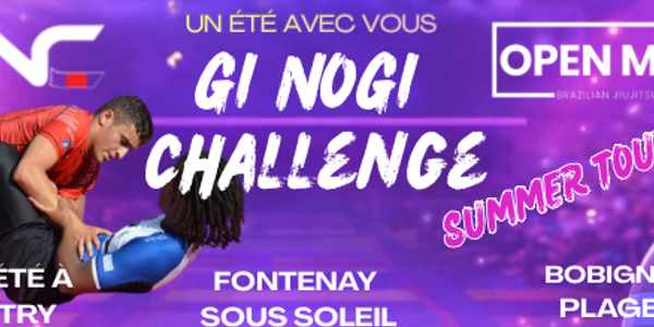 GNC SUMMER TOUR: MITRY-MORY