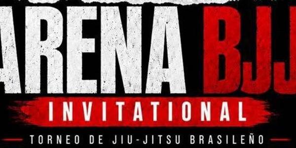ARENA BJJ INVITATIONAL 1